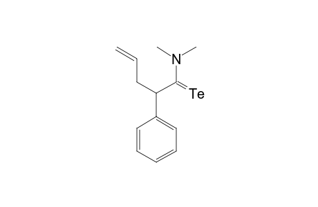 N,N-DIMETHYL-2-PHENYL-4-PENTENETELLUROAMIDE