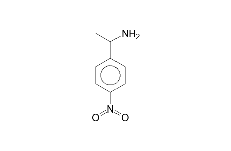 1-(4-Nitrophenyl)ethanamine