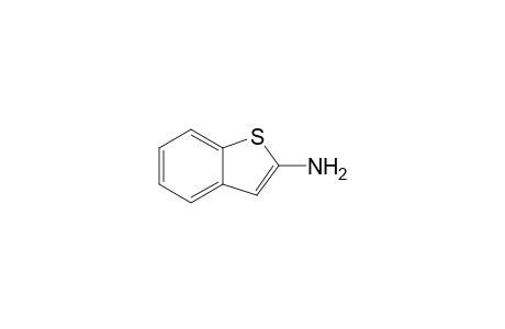 1-Benzothiophen-2-amine