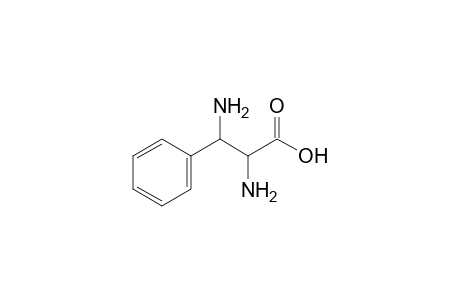 alpha,beta-diaminohydrocinnamic acid