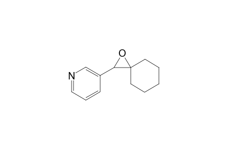 3'-(3-Pyridinyl)cyclohexanespiro-2'-oxirane