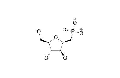 2,5-ANHYDRO-D-GLUCITYL-PHOSPHONIC-ACID