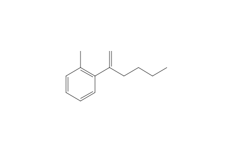 1-Ethyl-2-(hexen2-yl)benzene