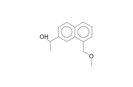 1-(8-Methoxymethylnaphthalen-2-yl)ethanol