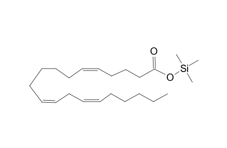 Sciadonic acid, mono-TMS