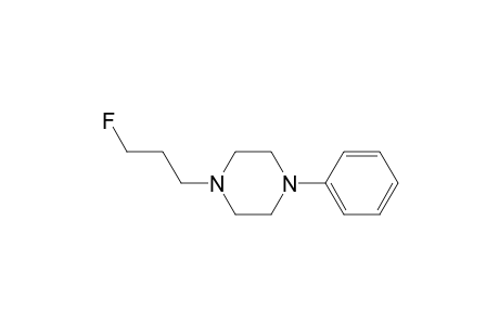 1-(3-fluoropropyl)-4-phenylpiperazine