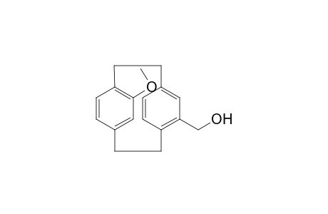 (-)-Rp-12-Hydroxymethyl-4-methoxy[2.2]paracyclophane