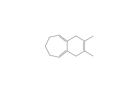 1H-Benzocycloheptene, 4,6,7,8-tetrahydro-2,3-dimethyl-