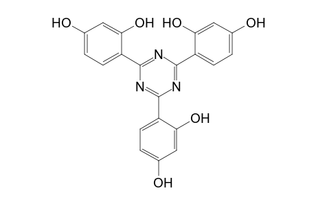 Tris(2,4-dihydroxyphenyl)1,3,5-triazine