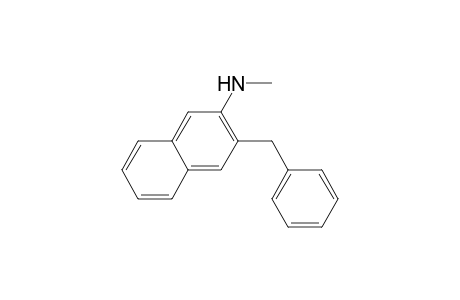 (3-benzyl-2-naphthyl)-methyl-amine
