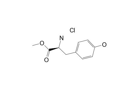 L-Tyrosine methyl ester hydrochloride