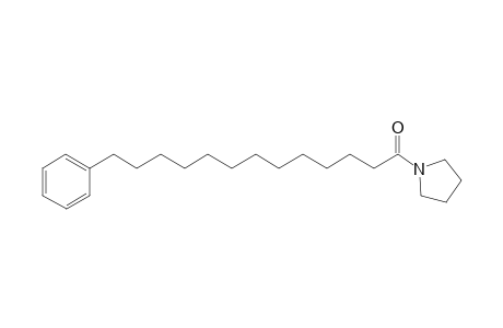 Phenyl-PA-C13:0 [5-Phenyltridecylpyrrolidinamide]