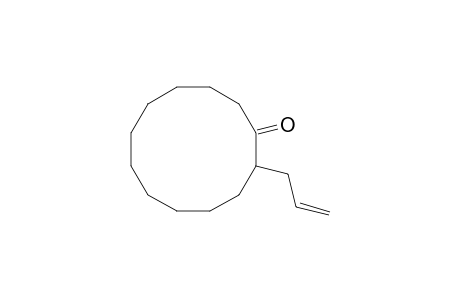 2-Allylcyclododecanone