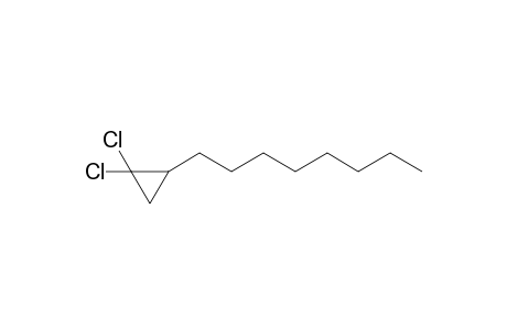 1,1-Dichloro-2-octylcyclopropane