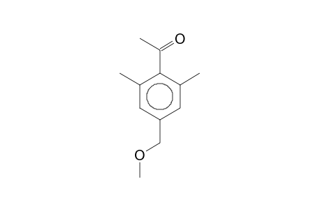 1-(4-Methoxymethyl-2,6-dimethylphenyl)ethanone