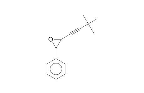 1,2-Epoxy-5,5-dimethyl-1-phenyl-3-hexyne