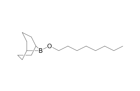 9-Borabicyclo[3.3.1]nonane, 9-octyloxy-