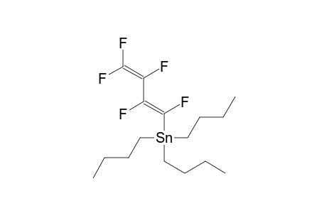 (Z)-1-(Tributylstannyl)-1,2,3,4,4-pentafluoro-1,3-butadiene