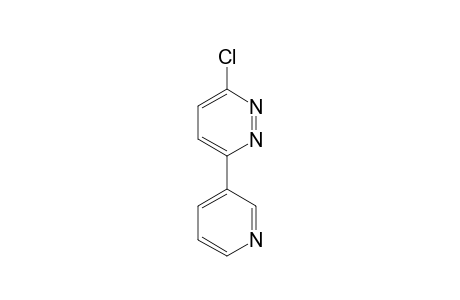 3-Chloro-6-(3-pyridyl)pyridazine