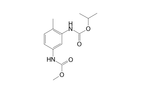 (3-Isopropoxycarbonylamino-4-methylphenyl)-carbamicacid-methylester