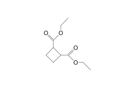 cis-1,2-CYCLOBUTANEDICARBOXYLIC ACID, DIETHYL ESTER
