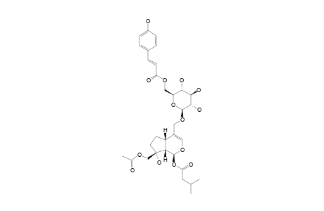 FURCATOSIDE A