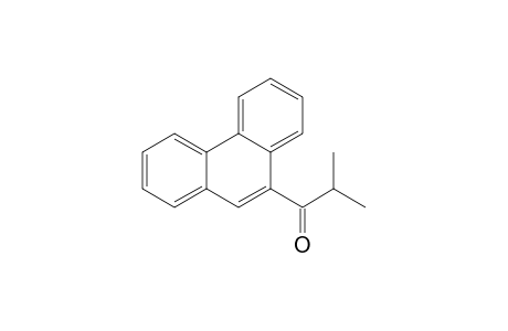 2-Methyl-1-(9-phenanthrenyl)-1-propanone