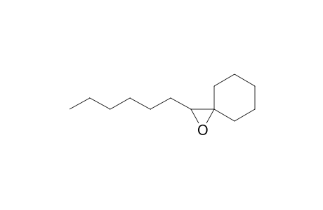 1-Oxaspiro[2.5]octane, 2-hexyl-
