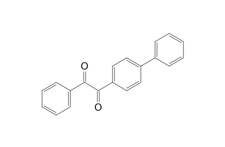 1-([1,1'-Biphenyl]-4-yl)-2-phenylethane-1,2-dione