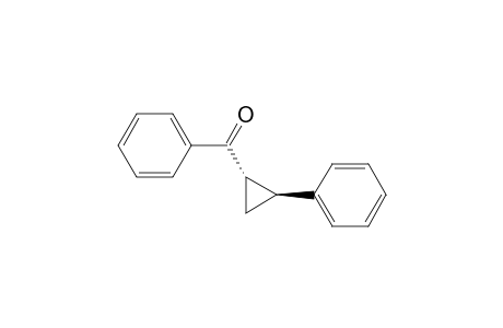 (1S,2S)-(2-Phenylcyclopropyl)phenylmethanone
