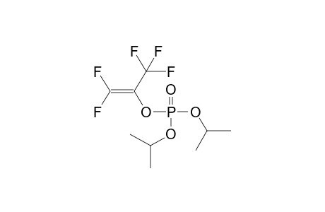 DIISOPROPYL (PERFLUORO-2-PROPENYL)PHOSPHATE