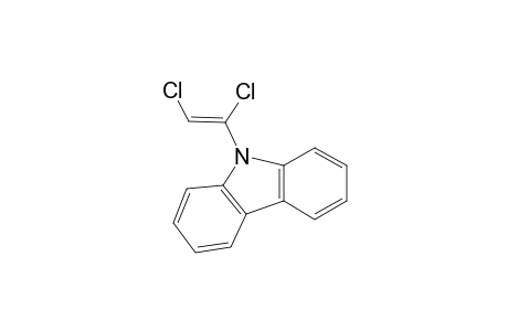 9H-carbazole, 9-[1,2-dichloroethenyl]-
