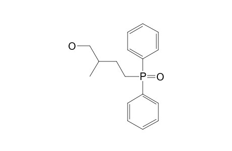 (4-DIPHENYLPHOSPHINOYL)-2-METHYL-1-BUTANOL