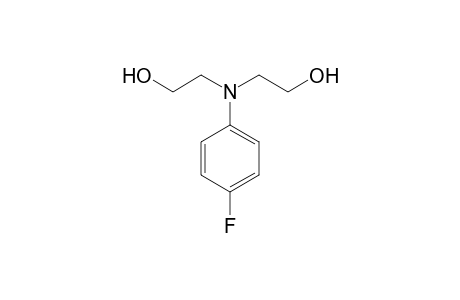 N,N-Bis(hydroxyethyl)-4-fluoroaniline