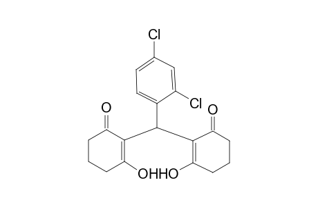 2-[(2,4-dichlorophenyl)-(2-hydroxy-6-keto-cyclohexen-1-yl)methyl]-3-hydroxy-cyclohex-2-en-1-one