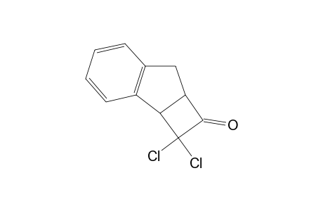 2,2-dichloro-2,2a,7,7a-tetrahydro-1H-cyclobut[a]inden-1-one