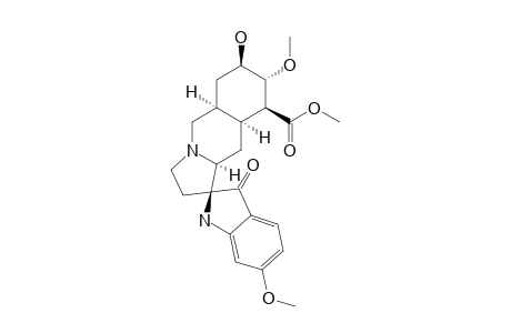 Methyl isoreserpate-pseudoindoxyl A
