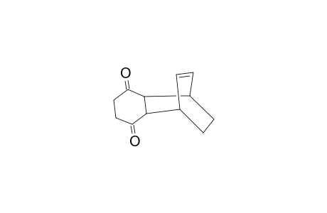 endo-(2S,7R)-Tricyclo[6.2.2.0(2,7)]-9-dodecene-3,6-dione