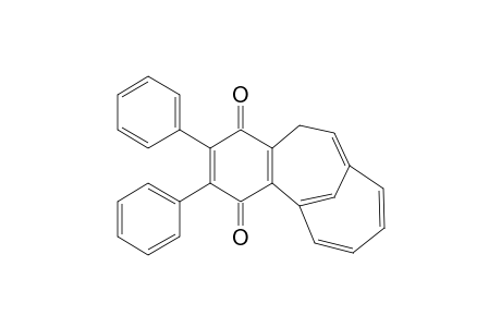 4,5-Diphenyltricyclo[8.4.1.0(2,7)]pentadeca-1(15),2(7),4,9,11,13-hexaene-3,6-dione