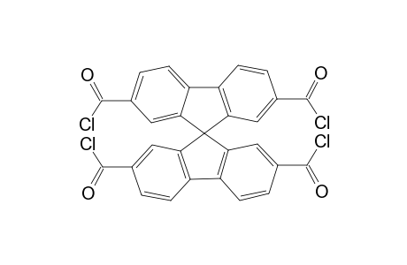 9,9'-spiro[Bifluorene]-2,2',7,7'-tetrakis(carbonyl-chloride)