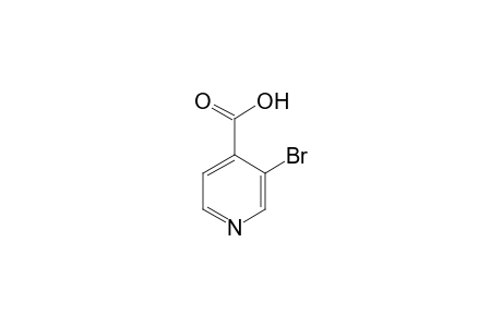 3-bromoisonicotinic acid