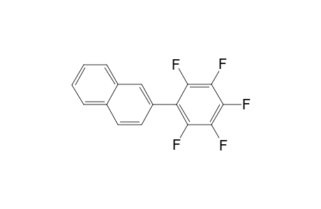 2-(Perfluorophenyl)naphthalene