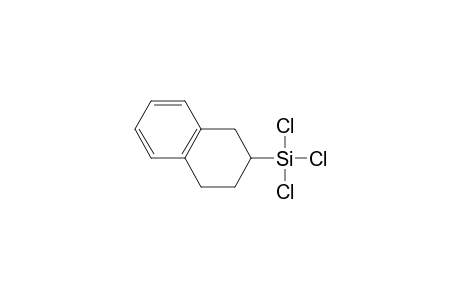 1,2,3,4-Tetrahydro-2-naphthyltrichlorosilane