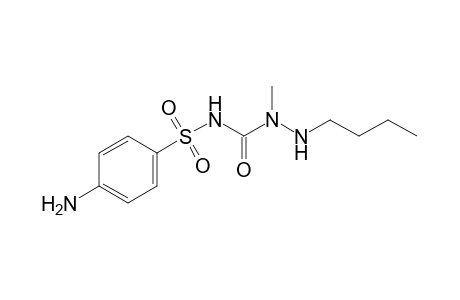 1-butyl-2-methyl-4-sulfanilylsemicarbazide