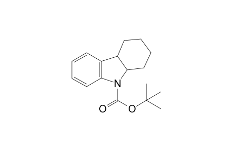 tert-butyl 1,2,3,4,4a,9a-hexahydrocarbazole-9-carboxylate