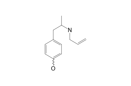 Mefenorex-M (HO-) -HCl
