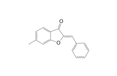 2-Benzyliene-6-methyl3-(2H)-benzofuranone