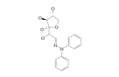 D-RIBO-HEXOS-3-ULOSE-(3,6)-1-(N,N-DIPHENYLHYDRAZONE)
