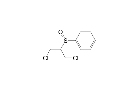 1,3-Dichloro-2-(phenylsulfinyl)propane