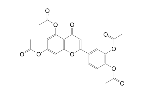 3',4',5,7-Tetraacetoxyflavon